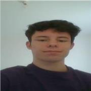 Étudiant en droit, j'enseigne les matières du collège/primaire/lycée pour ceux qui ont besoin de renforcer leurs bases. Je suis sur la ville d'Angers mais je peux le faire en visio aussi.